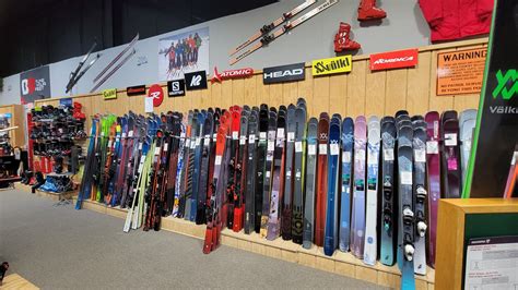 ski area suppliers